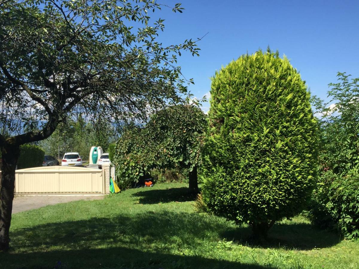 villa maxilly Esterno foto