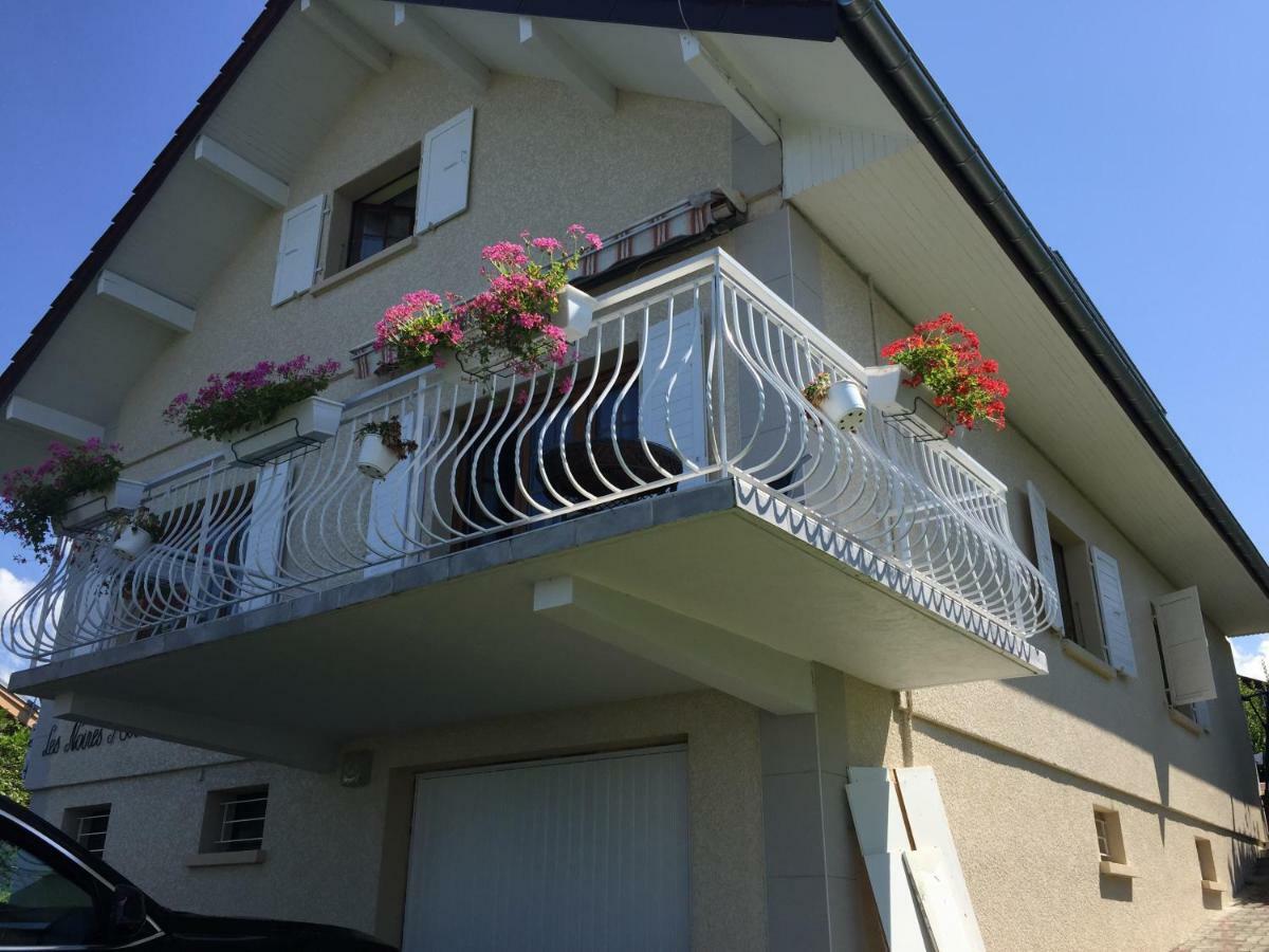 villa maxilly Esterno foto